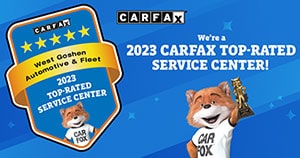 2023 Carfax Top_Rated Service Center banner