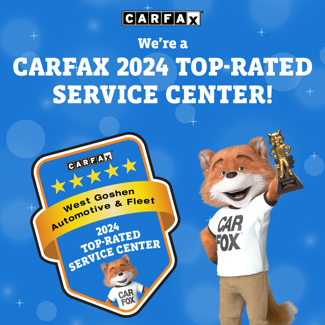 Carfax 2024 Top-Rated Service Center